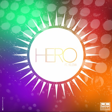 Hero (feat. Yelena) | Boomplay Music