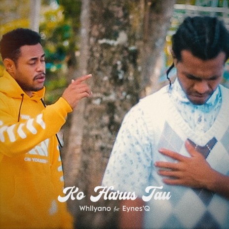 Ko Harus Tau ft. Eynes'Q | Boomplay Music