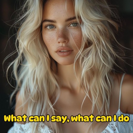 What can I say, what can I do | Boomplay Music