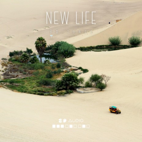 New Life ft. 8D Tunes & Vital EDM | Boomplay Music