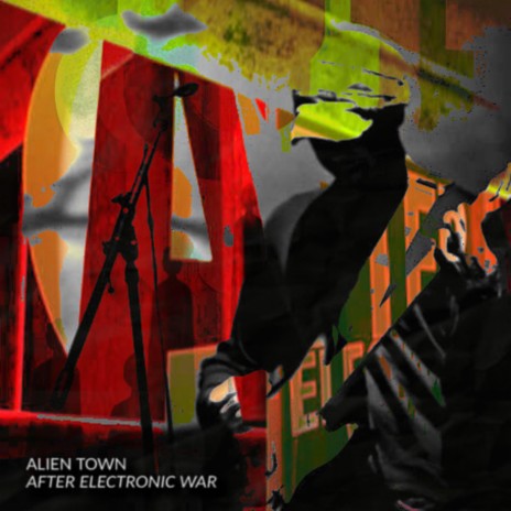Alien Town (Radio Edit) | Boomplay Music