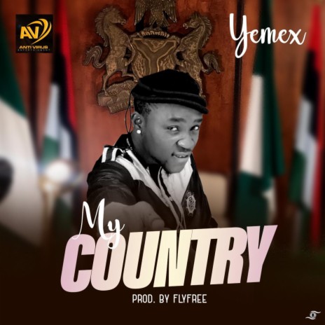 MY COUNTRY | Boomplay Music