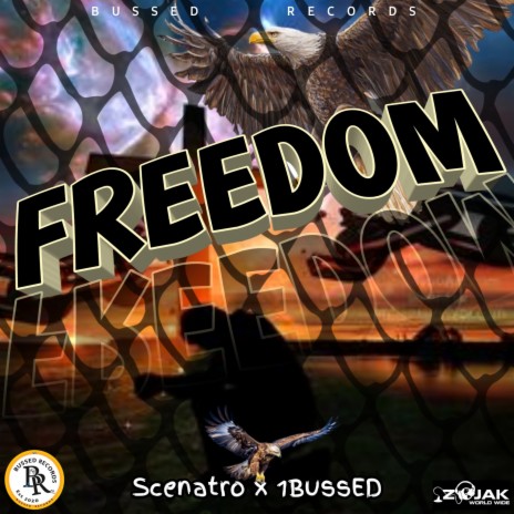 Freedom ft. BussED | Boomplay Music