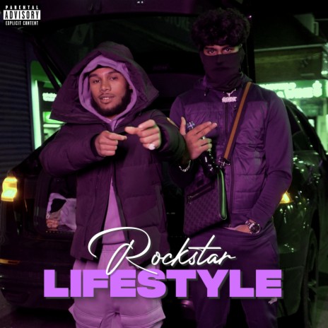 Rockstar Lifestyle ft. SAV NDO | Boomplay Music