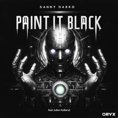 Paint it Black (Melodic Techno Mix) ft. Julien Kelland