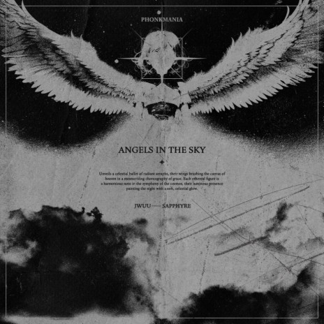 angels in the sky ft. JWUU | Boomplay Music