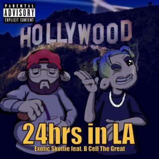 24hrs in LA