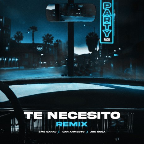 Te Necesitox (Remix) ft. Ivan Armesto & Joa Sosa | Boomplay Music