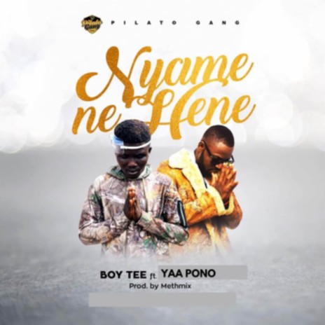 Nyame Ne Hene ft. Yaa Pono