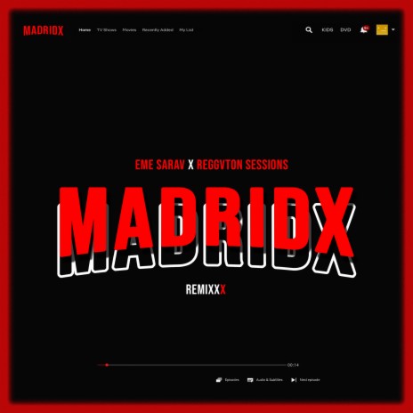 Madridx (Remix) | Boomplay Music