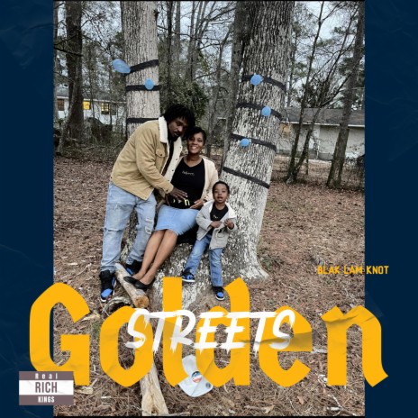 Golden Streets | Boomplay Music