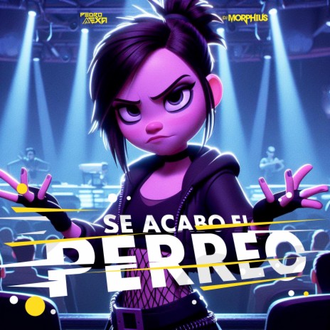 Se Acabo El Perreo ft. Pedro Mexa | Boomplay Music