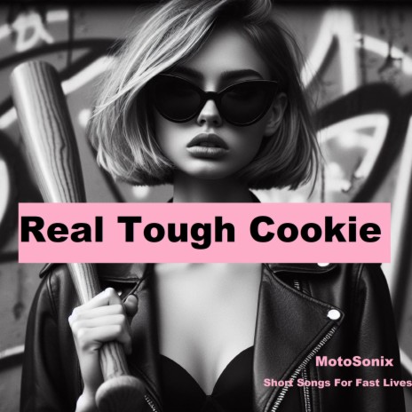 Real Tough Cookie | Boomplay Music