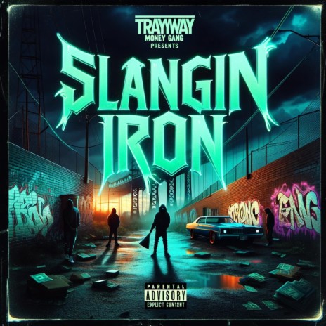 Slangin Iron | Boomplay Music