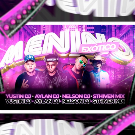 Menino Exótico | Boomplay Music