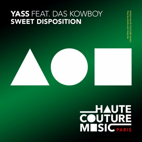 Sweet Disposition ft. Das Kowboy | Boomplay Music