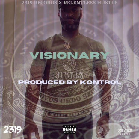 Visionary | Boomplay Music