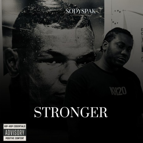 STRONGER | Boomplay Music
