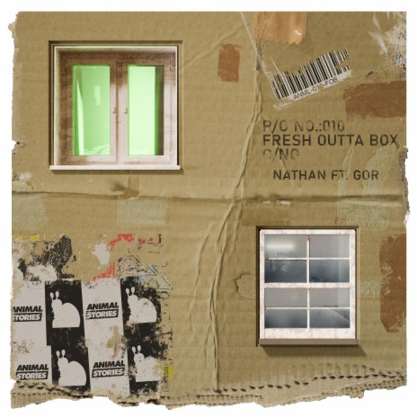 Fresh Outta Box ft. GOR | Boomplay Music