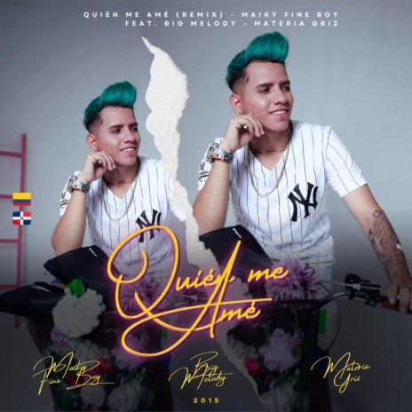 QUIEN ME AME | Boomplay Music