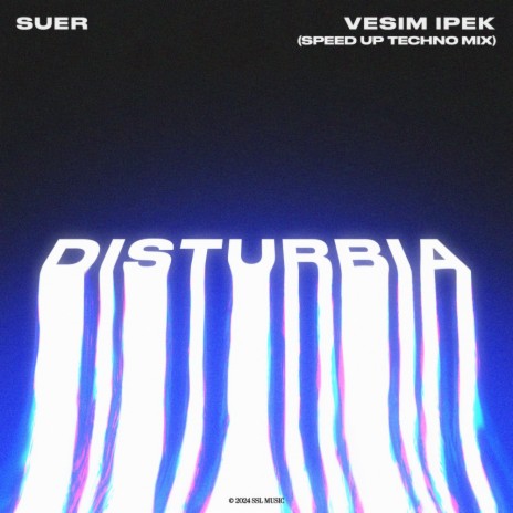 Disturbia (Sped Up Techno Mix) ft. Vesim Ipek | Boomplay Music