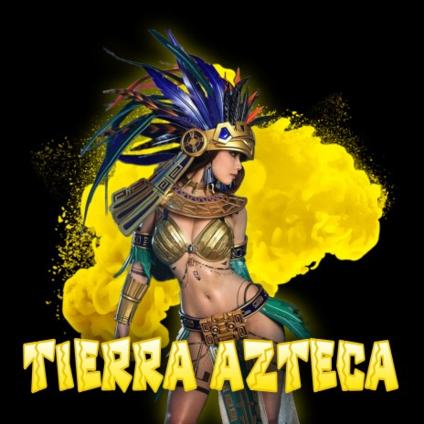 Tierra Azteca ft. DJ Black Man | Boomplay Music