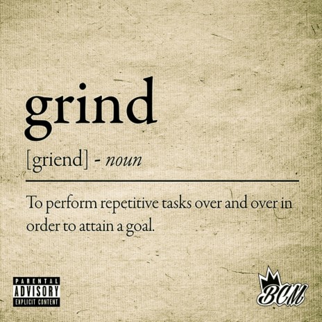 Respect The Grind