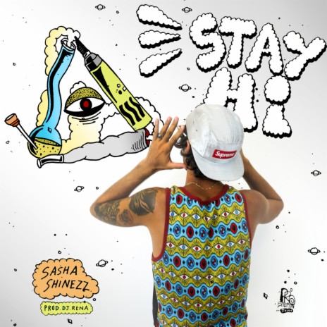 Stay Hi ft. R3NA ProEvJ | Boomplay Music