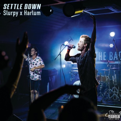 Settle Down ft. Harlum | Boomplay Music