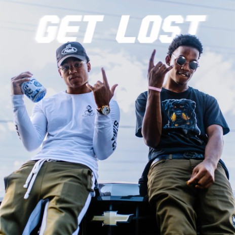 Get Lost ft. Breziedadon | Boomplay Music