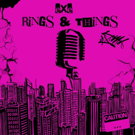 Rings & Things | Boomplay Music
