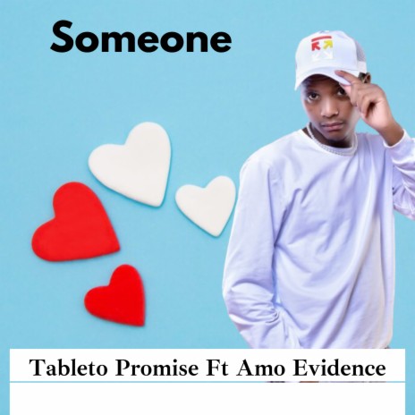 Someone ft. Amo Evidence | Boomplay Music