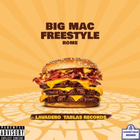 BIG MAC FREESTYLE | Boomplay Music