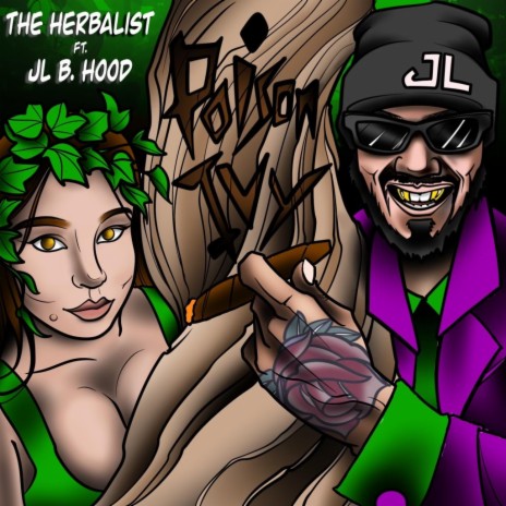 Poison Ivy ft. JL Bhood | Boomplay Music