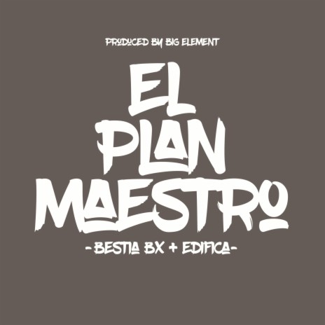 El Plan Maestro | Boomplay Music