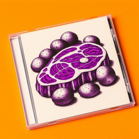 Purple Steak & Potatoes (Instrumental) | Boomplay Music