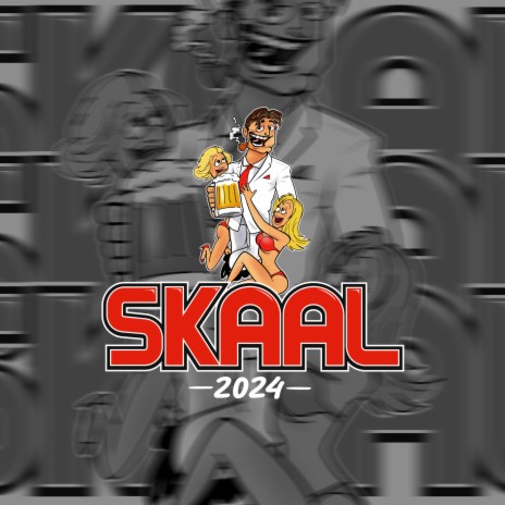 SKAAL 2024 ft. berg | Boomplay Music