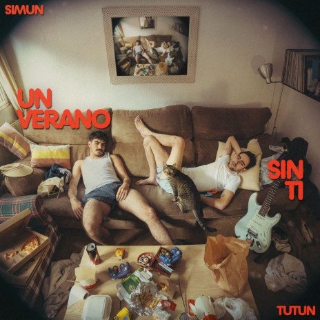 Un Verano Sin Ti ft. Tutun | Boomplay Music