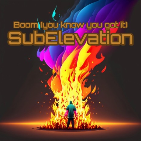 BOOM (You Know You Got It) ft. Jared P. | Boomplay Music