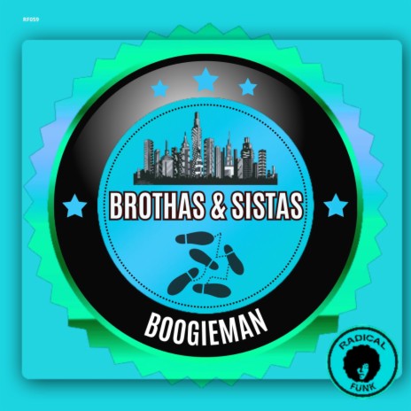 BoogieMan (Extended Mix)