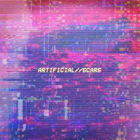 Artificial//Scars ft. Curtains & Arkaeo | Boomplay Music