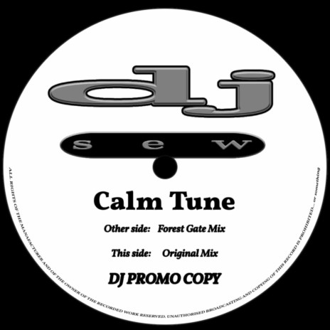 Calm Tune (Forest Gate Mix)
