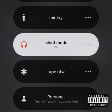silent mode (freestyle) | Boomplay Music