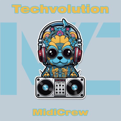 Techvolution | Boomplay Music