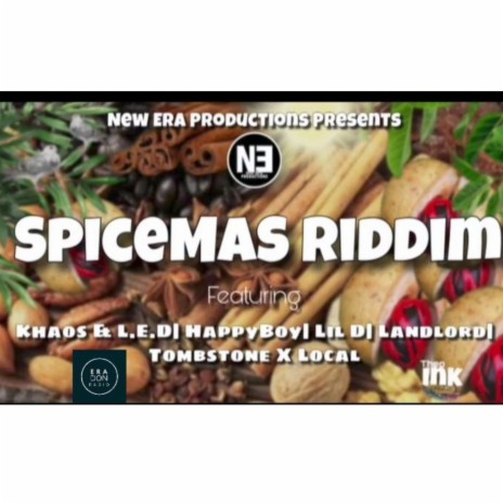 Best Mass (Spicemas Riddim)2019 ft. L.E.D | Boomplay Music