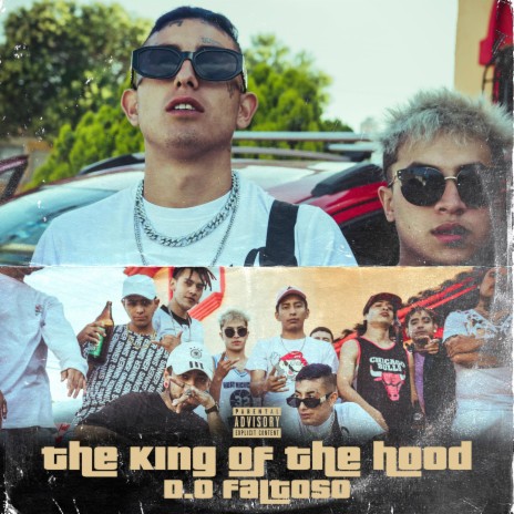 The king of the hood | Boomplay Music