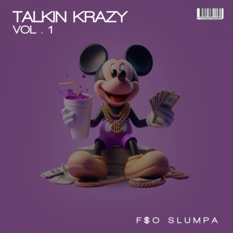 Talkin Krazy | Boomplay Music