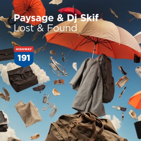 Lost & Found ft. Dj Skif | Boomplay Music
