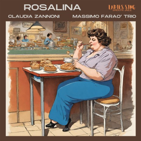 Rosalina ft. Massimo Faraò Trio | Boomplay Music