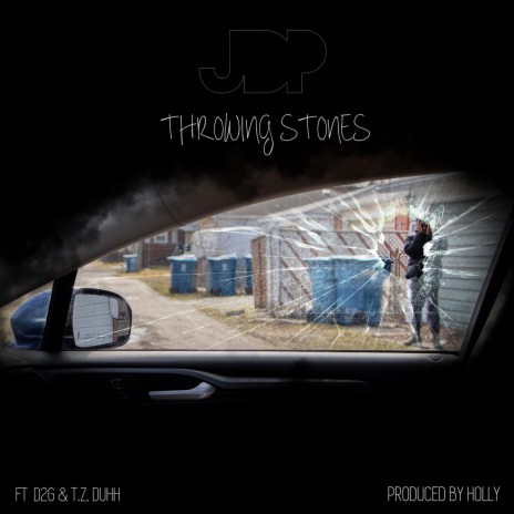 Throwing Stones ft. D2G & T.Z. DUHH | Boomplay Music
